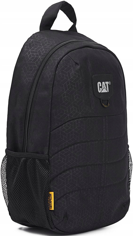 City Travel School Backpack Caterpillar Cat Benson Packaging status original