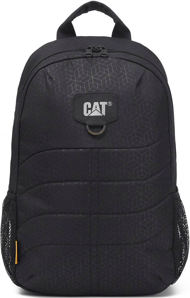 City Travel School Backpack Caterpillar Cat Benson