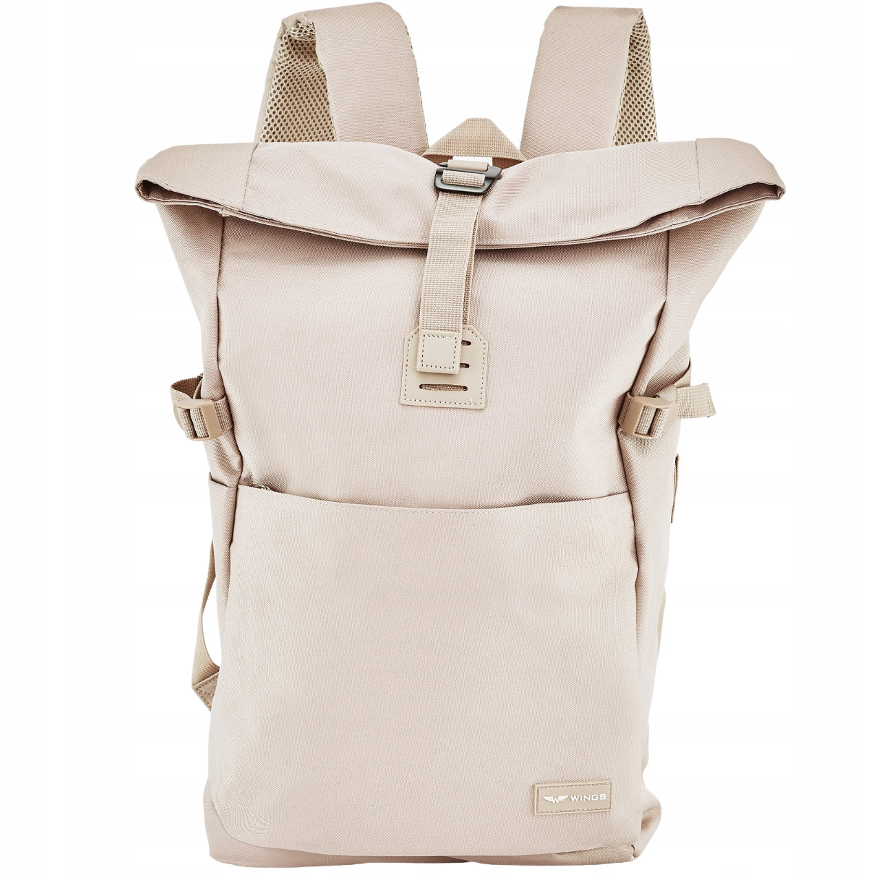 City and Travel Backpack Lightweight Retractable with Height Adjustment Wings TRG01K Manufacturer code TRG001-BP-BEIGE