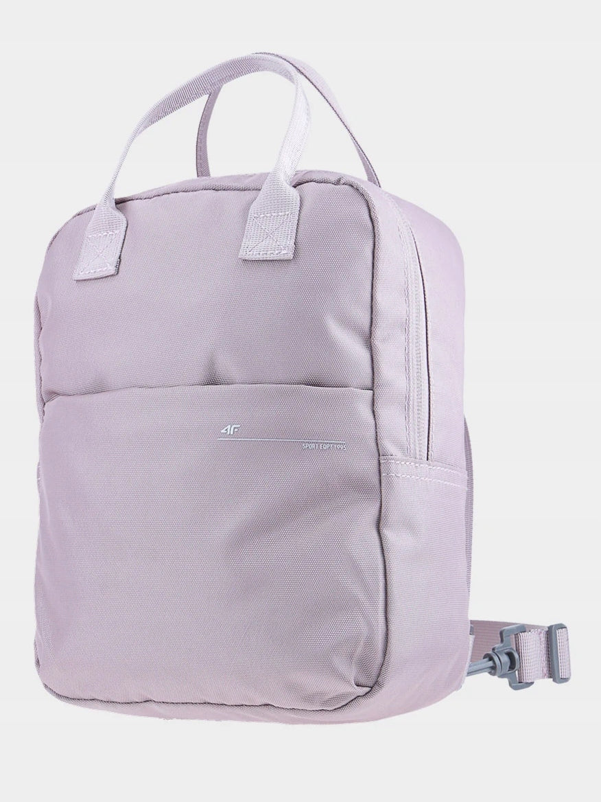 City backpack 4F sports 4FWSS24ABACF322-56S pink small carry-on bag Brand 4F