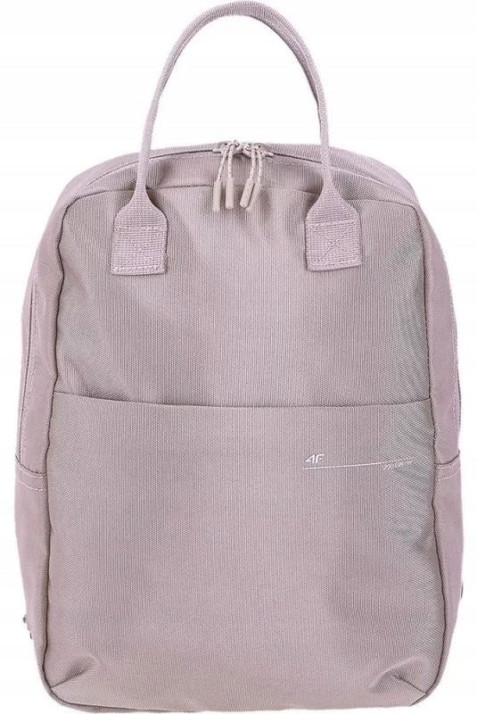 City backpack 4F sports 4FWSS24ABACF322-56S pink small carry-on bag
