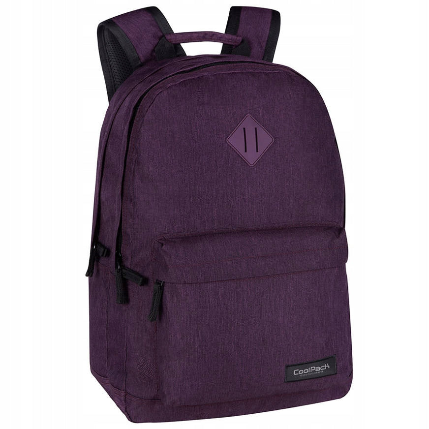 City backpack Coolpack Scout Snow Plum E96025 Brand CoolPack