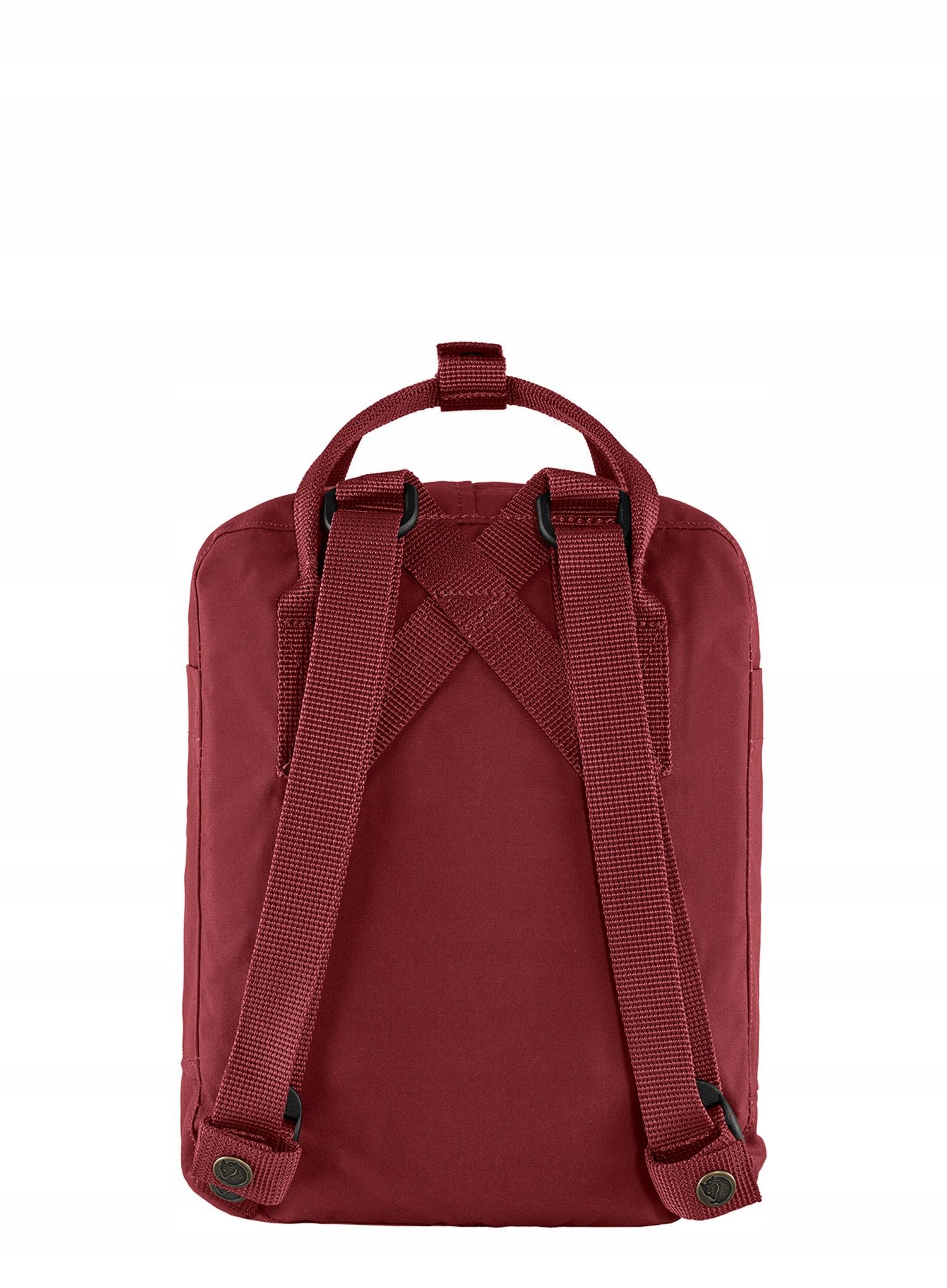 City backpack Fjallraven Kanken Mini - ox red Brand Fjällräven