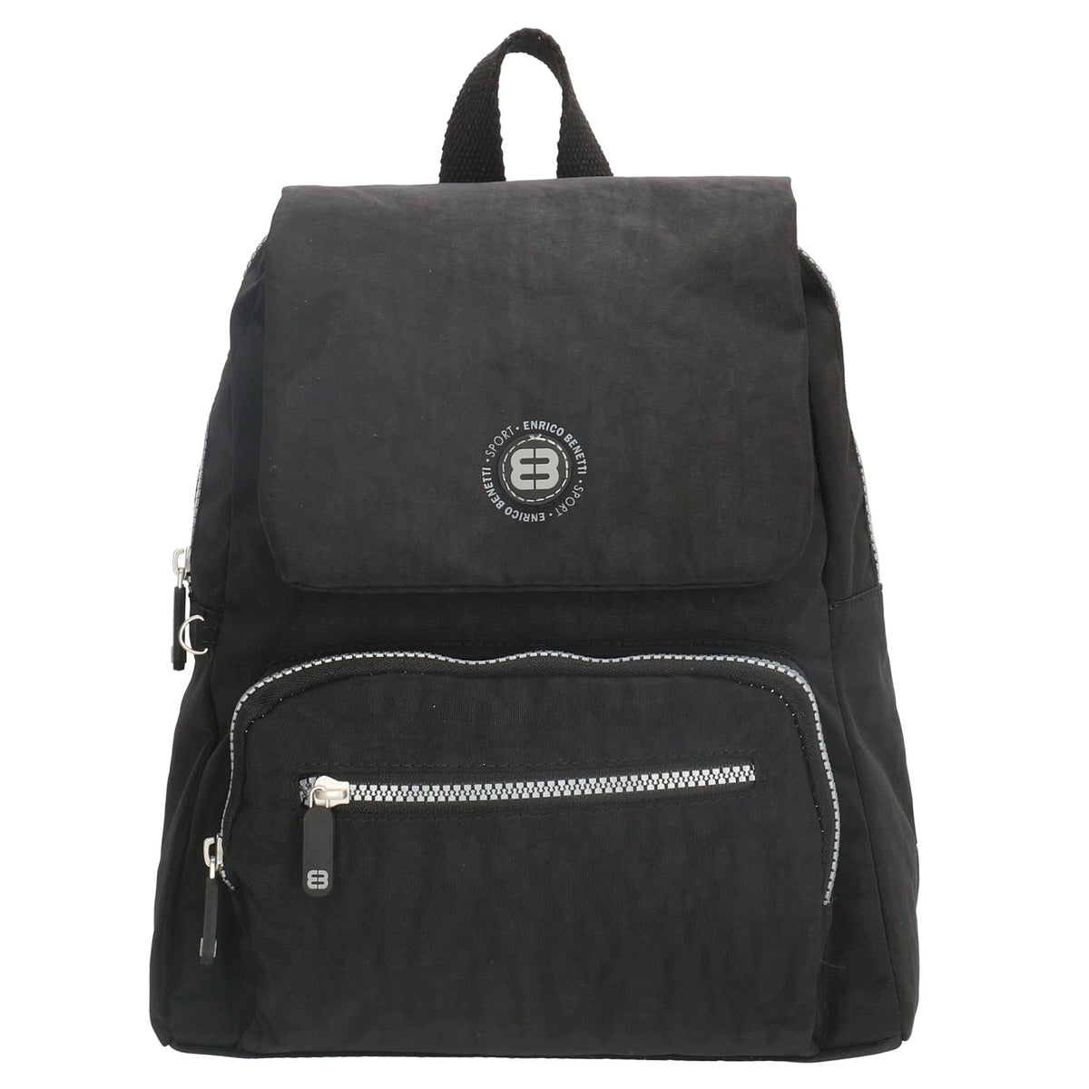 City backpack Frances from Enrico Benetti 66835 black
