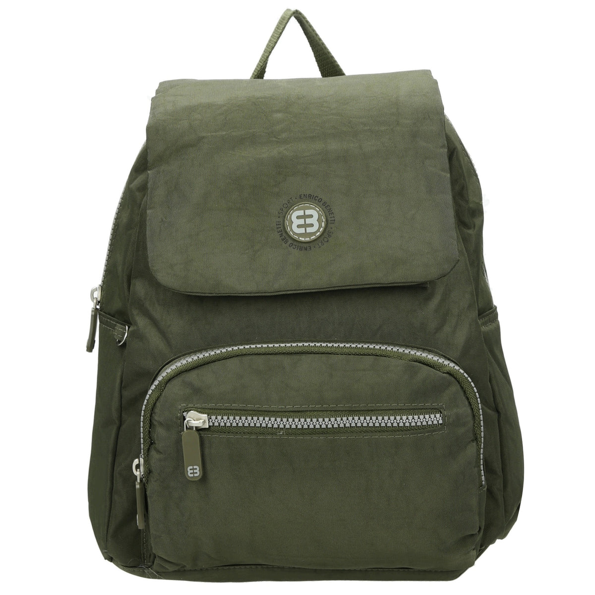 City backpack Frances from Enrico Benetti 66835 olive