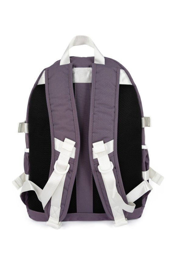 City backpack Himawari Skate M - multifunctional roomy Purple Kind city