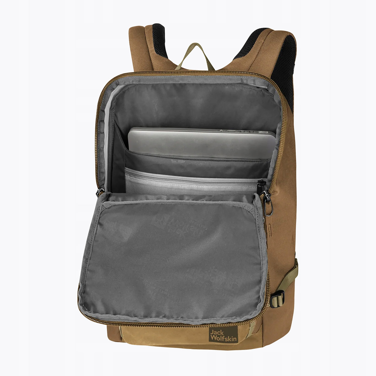 City backpack Jack Wolfskin Dachsberg 28 l dunelands Kind city