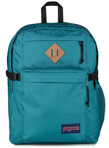 City backpack JanSport Main Campus 32 l - emerald pool