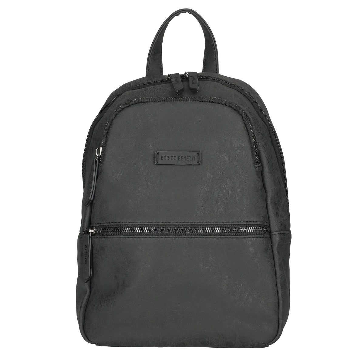 City backpack Noumea from Enrico Benetti 66729 black