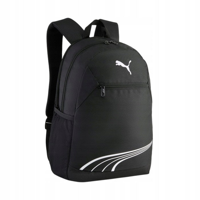 City backpack PUMA Fundamental Backpack Black 091801-01 + bag FREEBIE Brand Puma