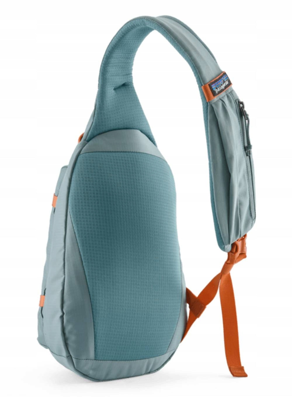 City backpack Patagonia Atom Sling Bag 8 l - blue sage Gender unisex