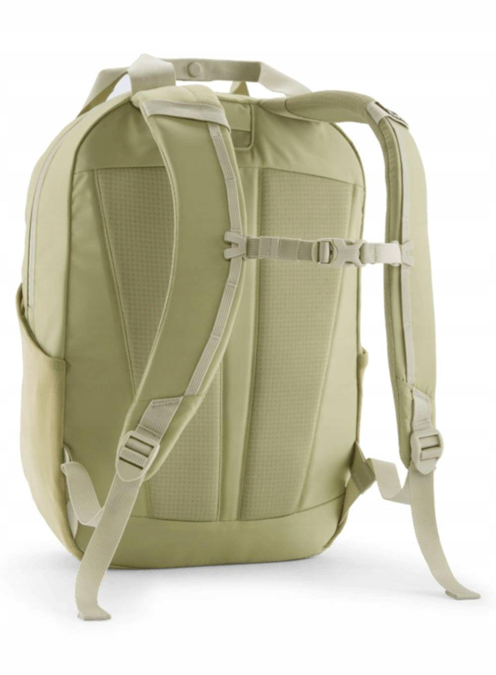 City backpack Patagonia Atom Tote Pack - weathered stone Gender woman