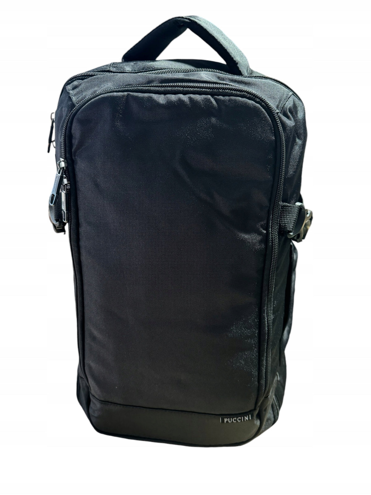 City backpack Puccini 23 l black Manufacturer code BDPM9012-3C