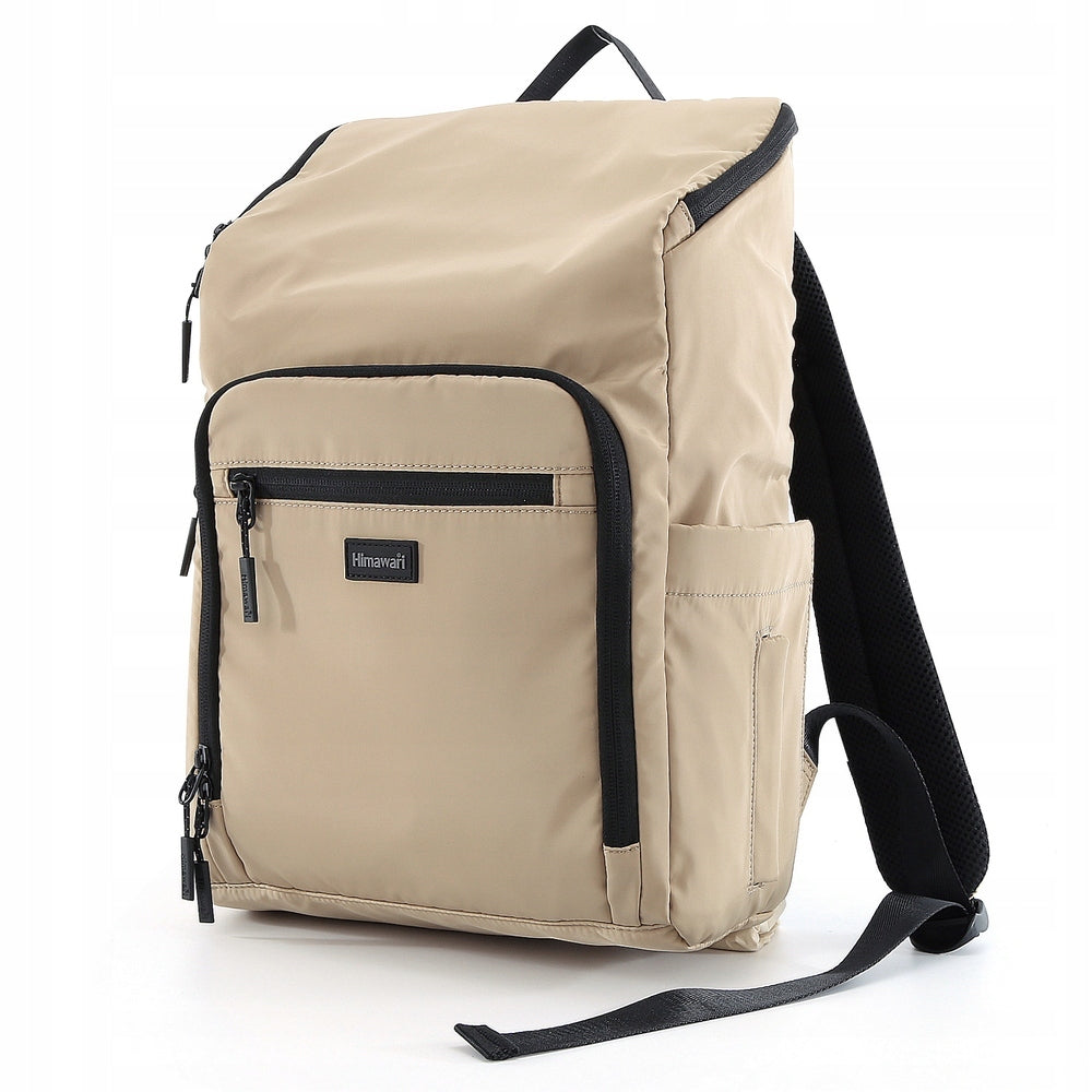 City backpack beige Packaging status original