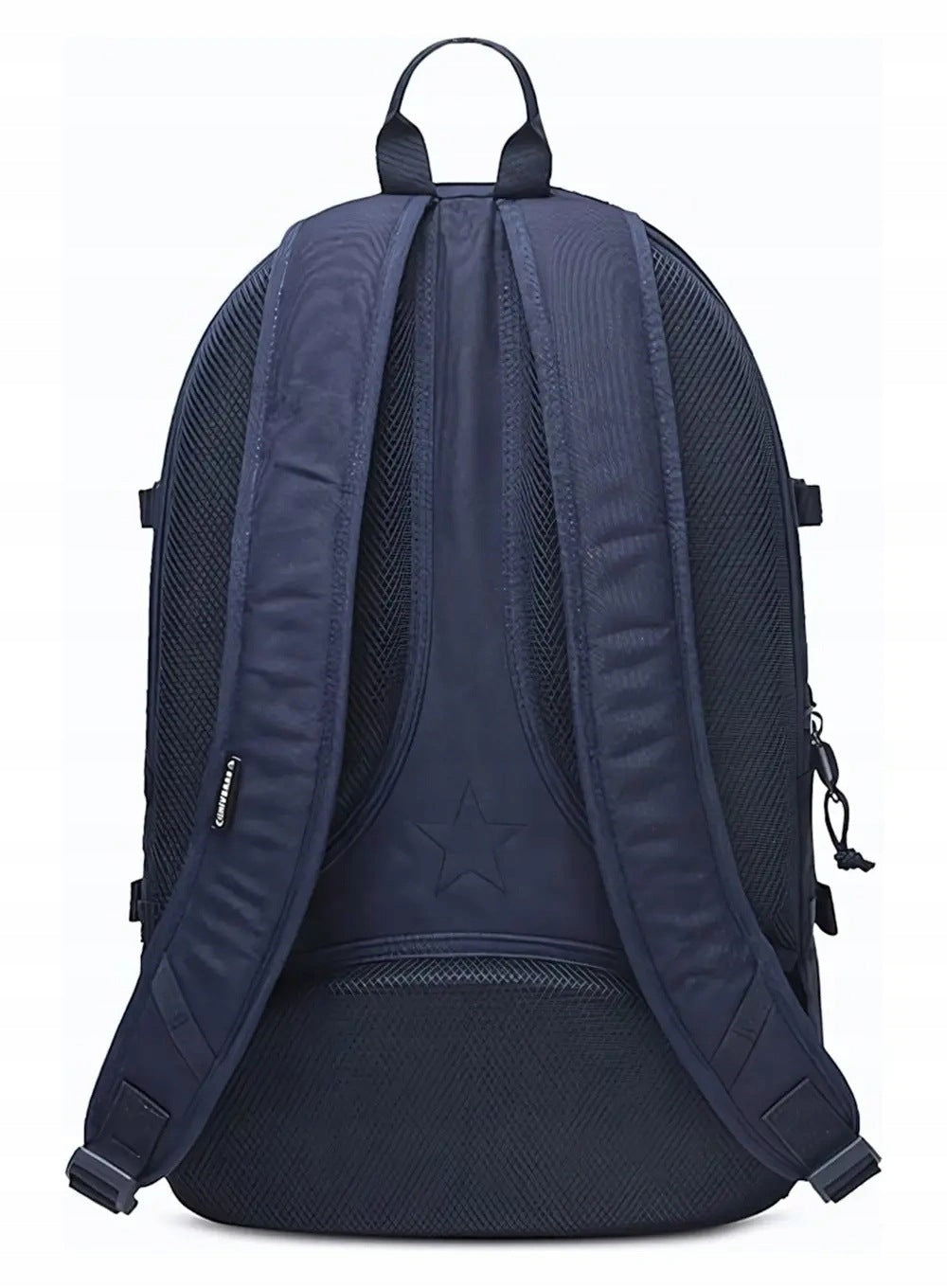 City backpack everyday school Converse Straight Edge 26 l - navy Gender unisex