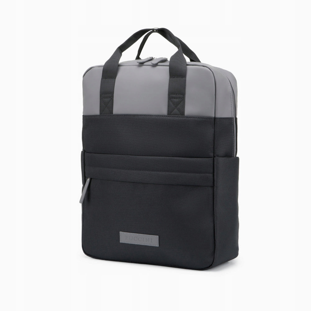 City backpack with laptop space PUCCINI PM9027 Brand PUCCINI