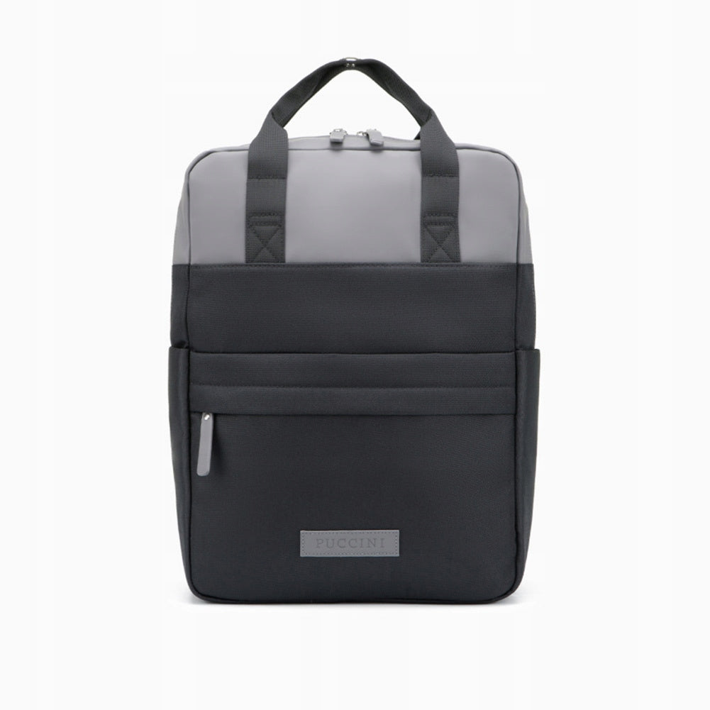 City backpack with laptop space PUCCINI PM9027 Kind city