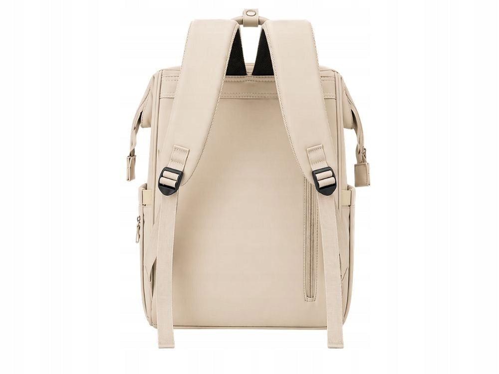 City backpack women's school roomy lots of travel pockets for work a4 Dimensions large (A4 size)