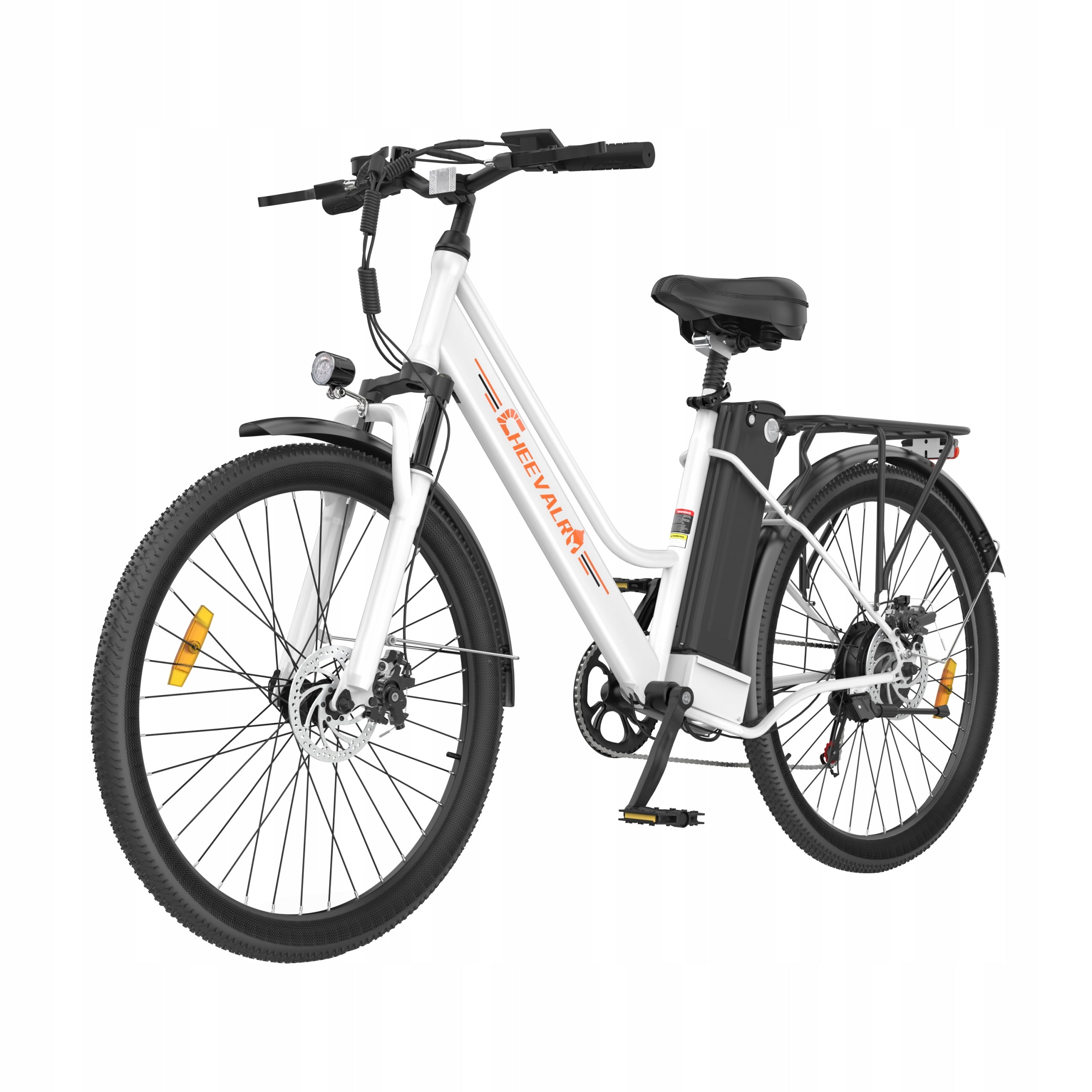 City electric bike CHEEVALRY C26 PRO 250W 720Wh 120HP E-BIKE Shimano Manufacturer code C26PWH 7 biegowa Shimano