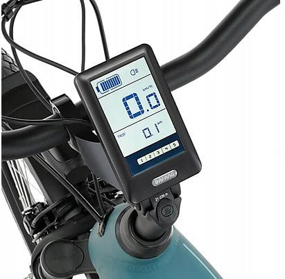 City electric bike Fischer Cita 4.2i. 28" frame 43 cm Model 4