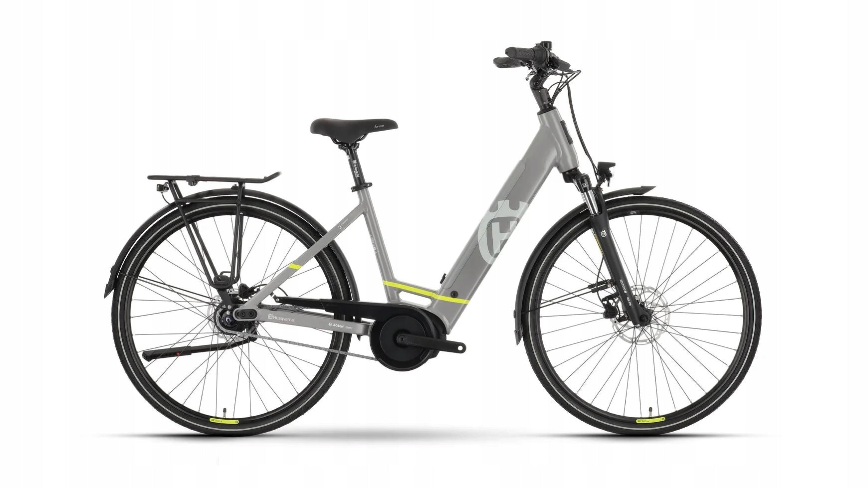 City electric bike Husqvarna Towner 2 Nexus CB Bosch 46cm 28'' 250W Manufacturer code 90679
