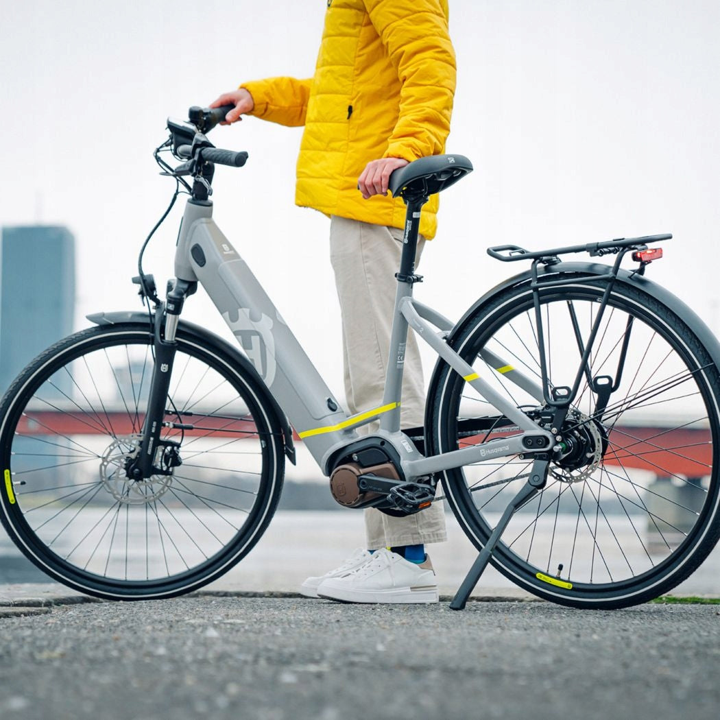 City electric bike Husqvarna Towner 2 Nexus CB Bosch 46cm 28'' 250W Maximum rated power electric bike (under 250W)