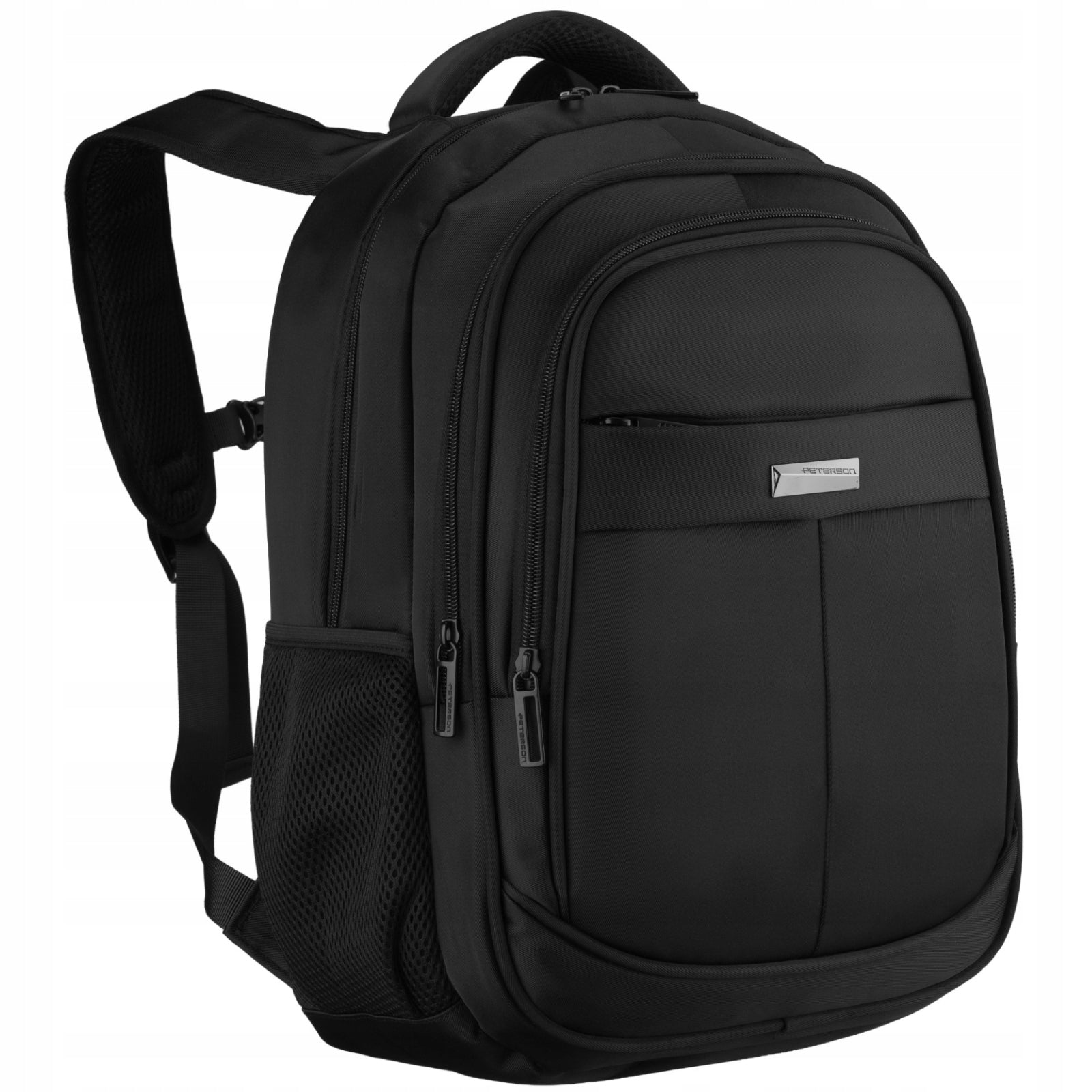 City laptop backpack men's sports roomy Peterson carry-on luggage