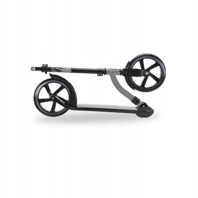 City scooter for adults and children folding, large wheels Huffy 250 mm Brand Huffy