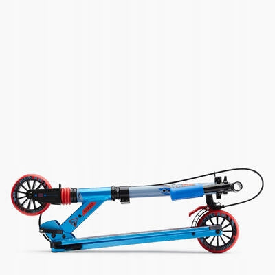 City scooter for children Oxelo Mid 5 Wheels natural rubber