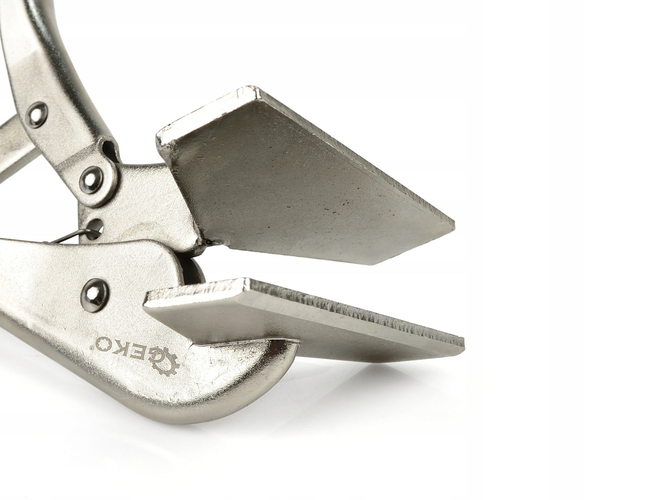 Clamp Welding Pliers 250mm Flat Kind locking pliers