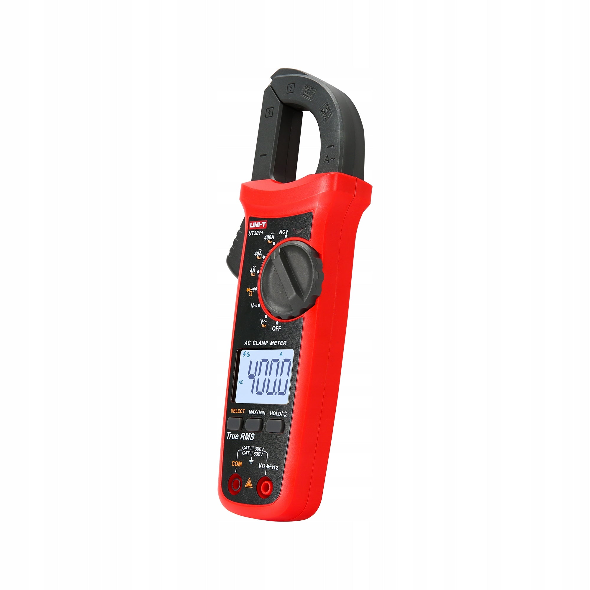 Clamp meter Uni-T UT201+ Manufacturer code MIE0400