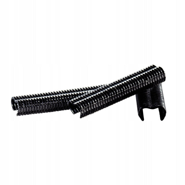 Clamp staples for fence Rapid VR22, black - pack of 215 Manufacturer code 40108804