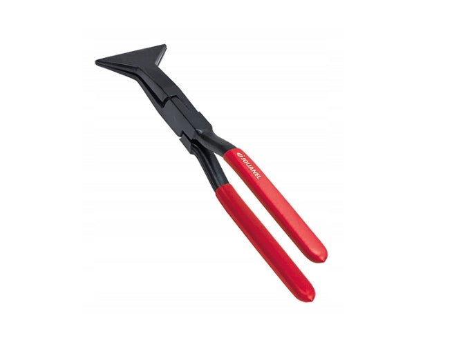 Clamps forceps triangular flat pliers 100 mm PBTRI100