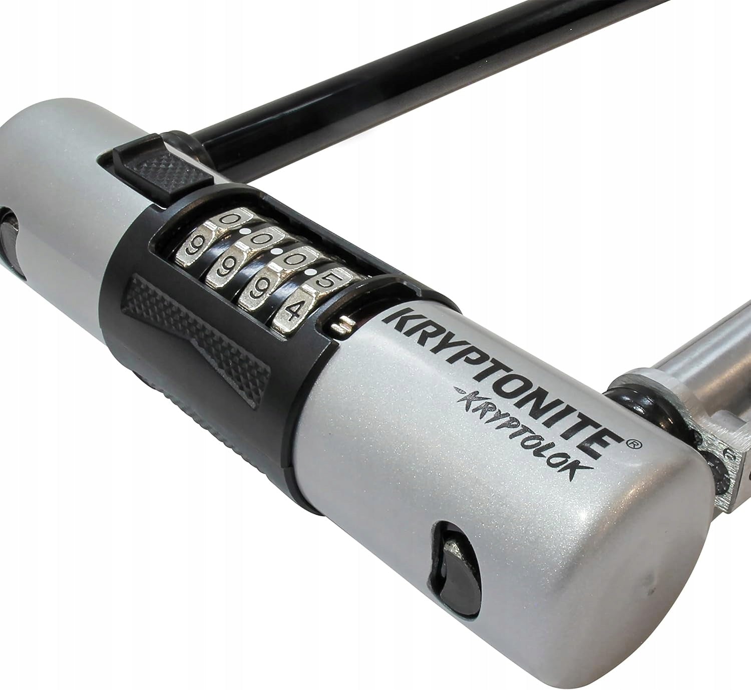 Clasp U-lock Kryptonite Kryptolok Combo cipher Double screw Brand Kryptonite