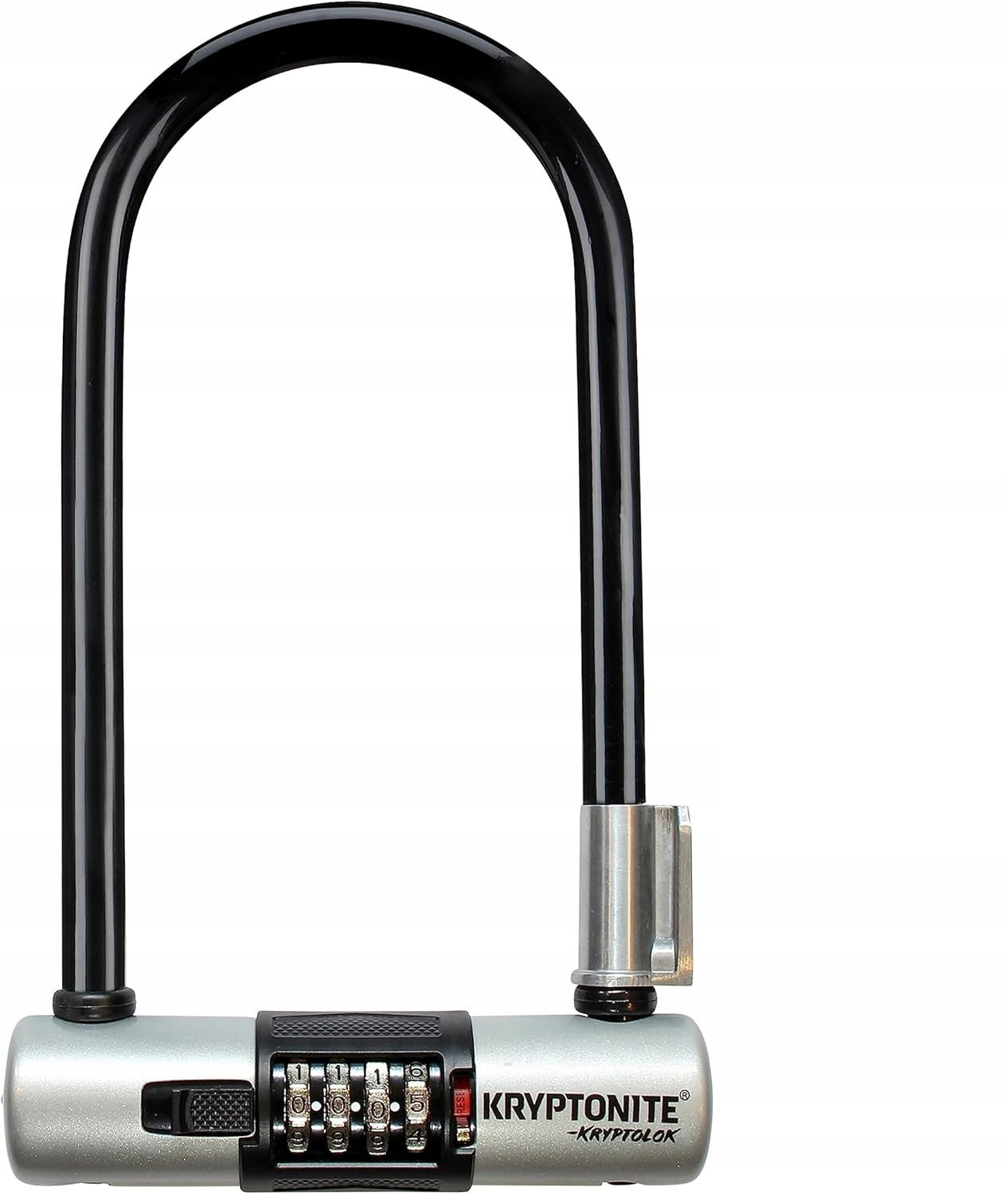 Clasp U-lock Kryptonite Kryptolok Combo cipher Double screw