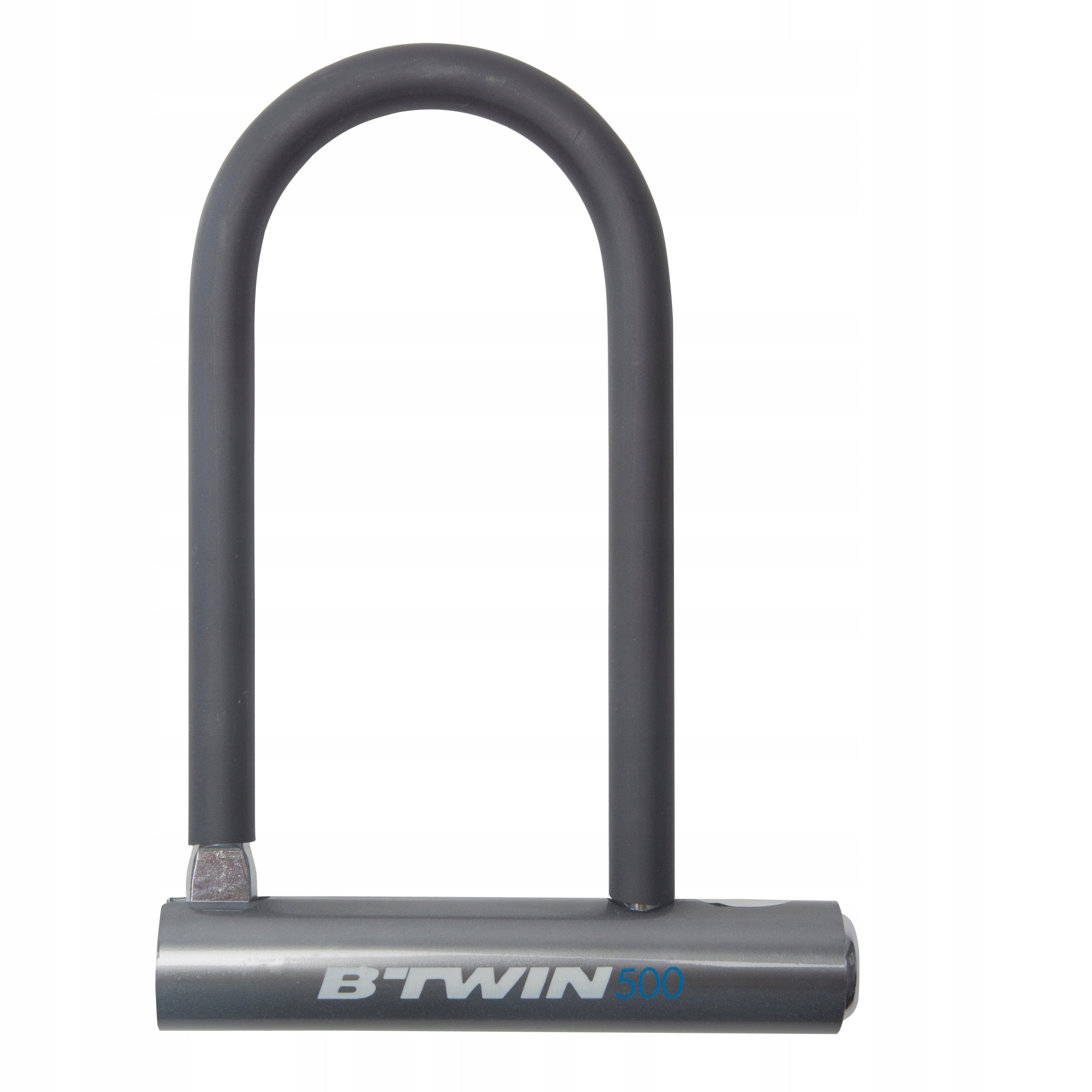 Clasp for bike U-LOCK 500 Color gray