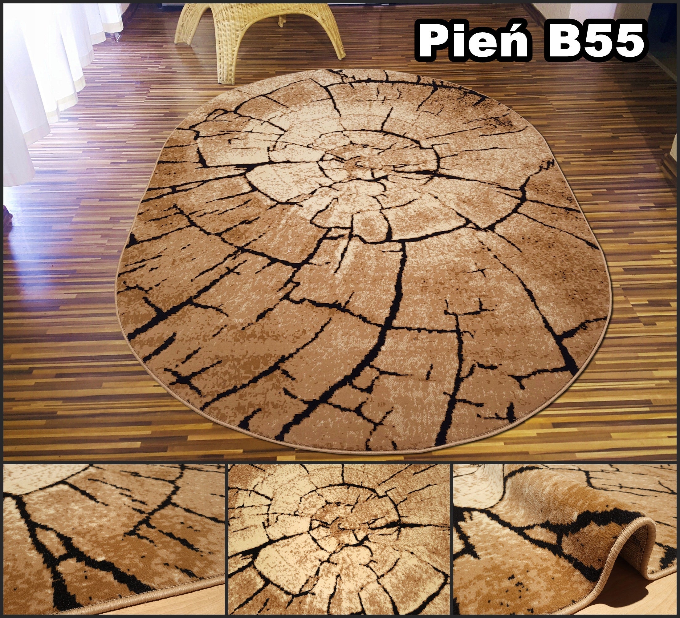 Classic Carpet with bristles Oval Carpets Alfa 150x210 Mix Manufacturer code alfa shiraz