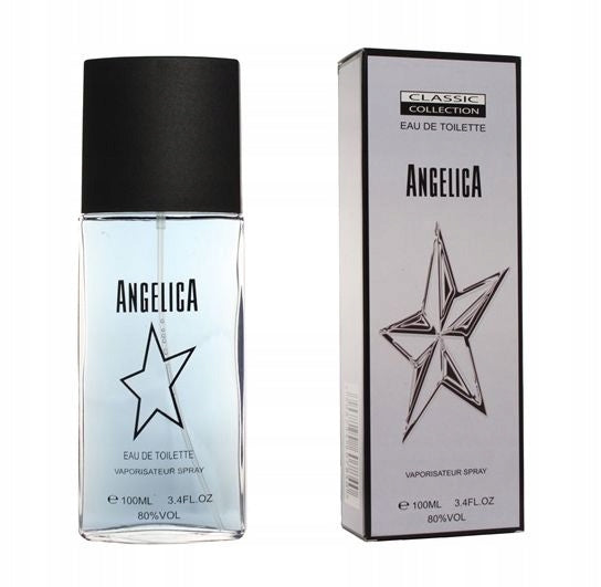 Classic Collection Angelica EDT 100ml Eau de Parfum for Women