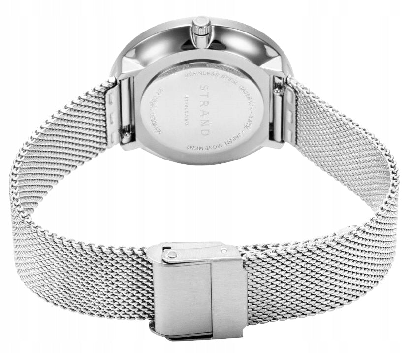 Classic Women's Watch Obaku Strand S700LXCIMC Original Packaging status original