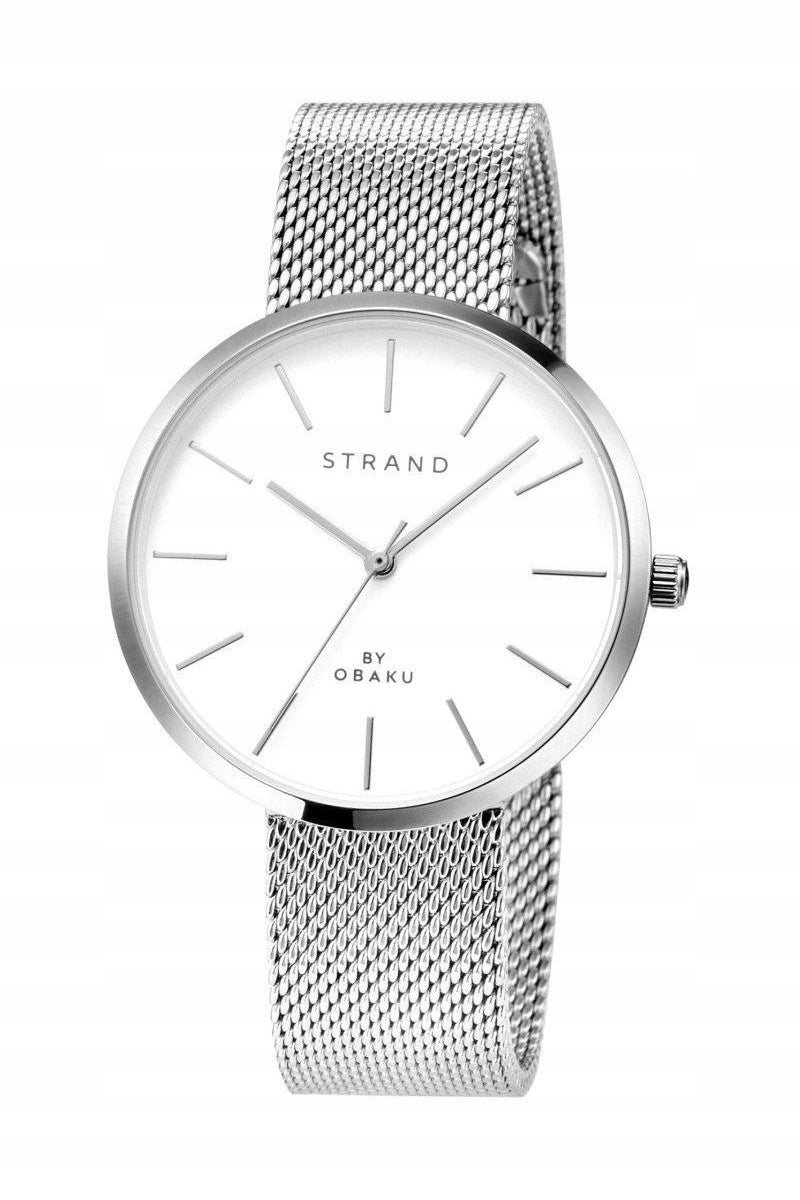 Classic Women's Watch Obaku Strand S700LXCIMC Original