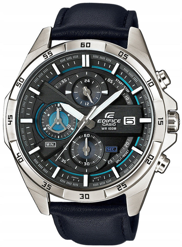 Classic men's watch Casio EDIFICE Packaging status original
