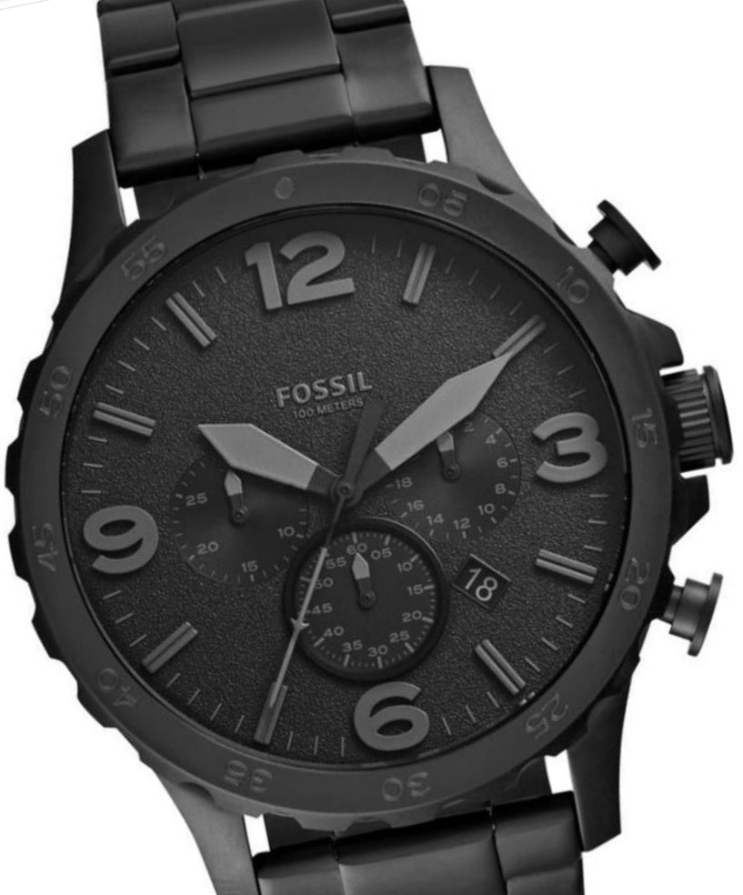 Classic men's watch Fossil JR1401