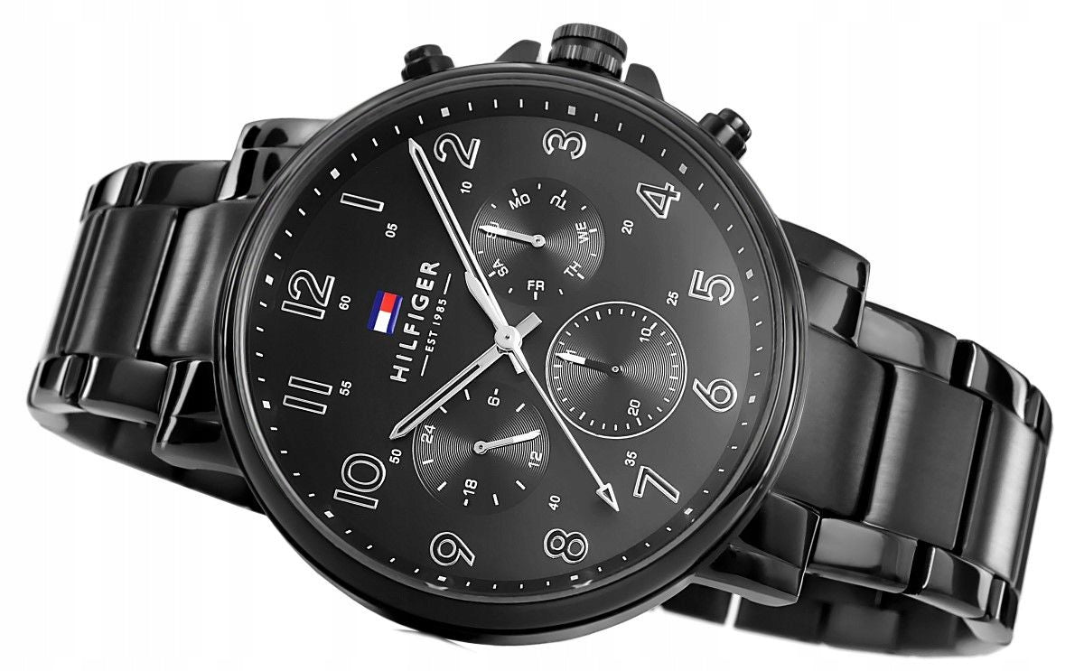 Classic men's watch Tommy Hilfiger 1710383 Brand Tommy Hilfiger