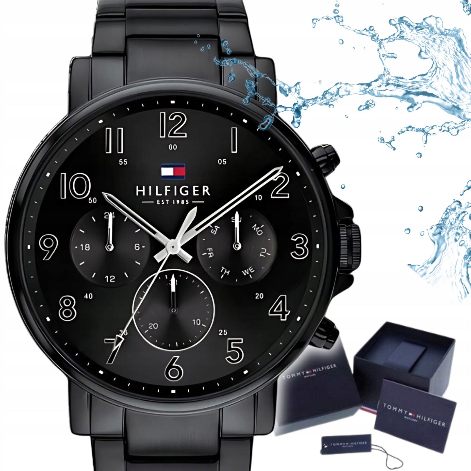 Classic men's watch Tommy Hilfiger 1710383
