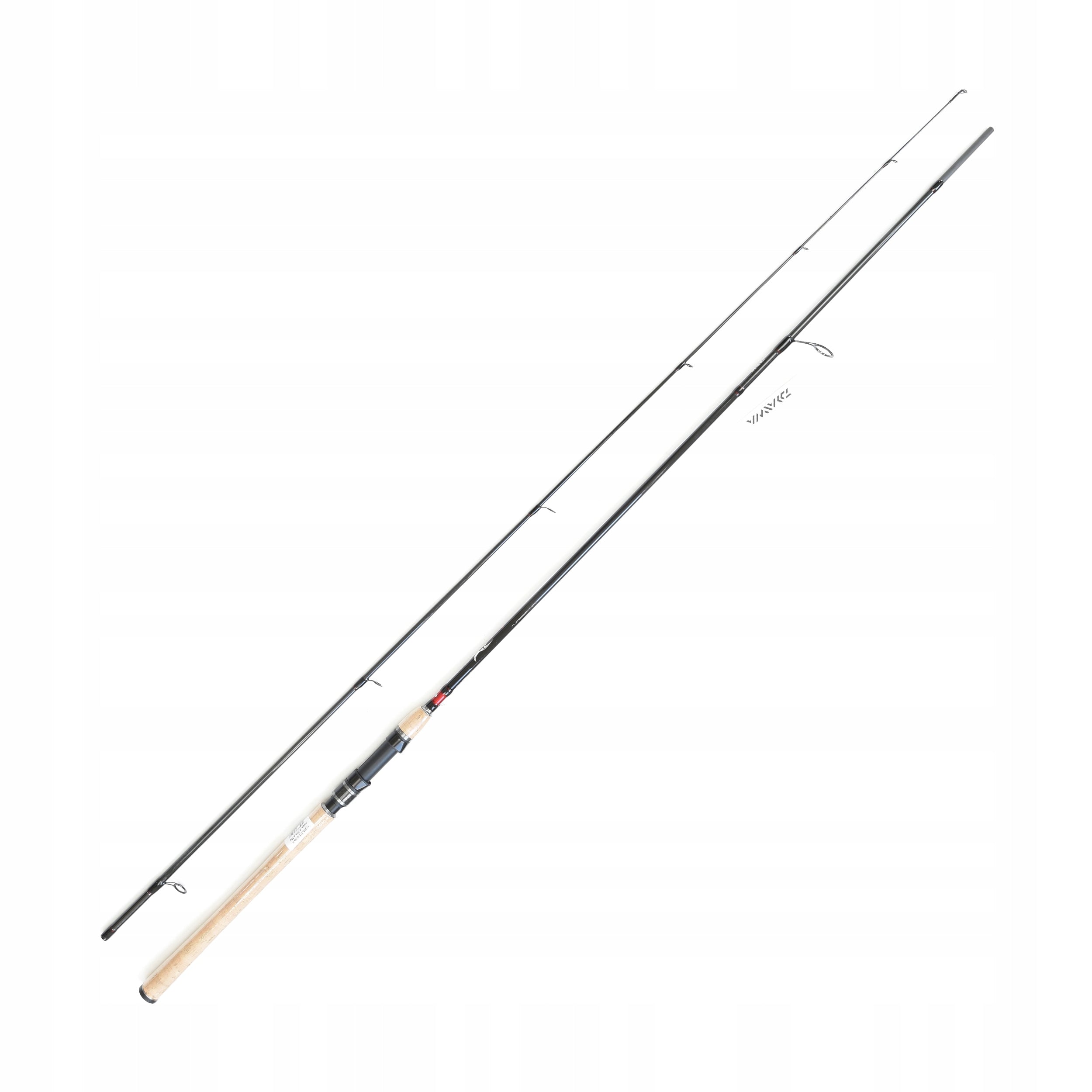 Classic spinning rod Daiwa Ninja X Jiggerspin 2.70m 8-35g light Packaging status original
