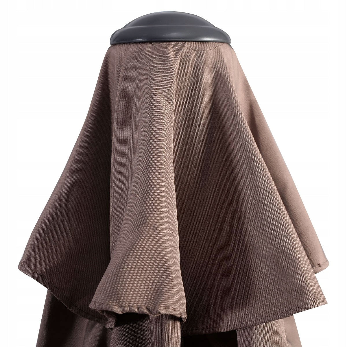 Classic umbrella Costway beige 270 x 235 cm EAN (GTIN) 6933315597542