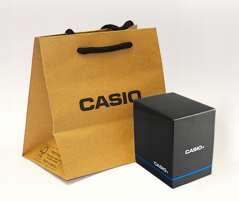 Classic women's bracelet watch CASIO LTP-1165PA-7C2EF +ENGRAVING Packaging status original