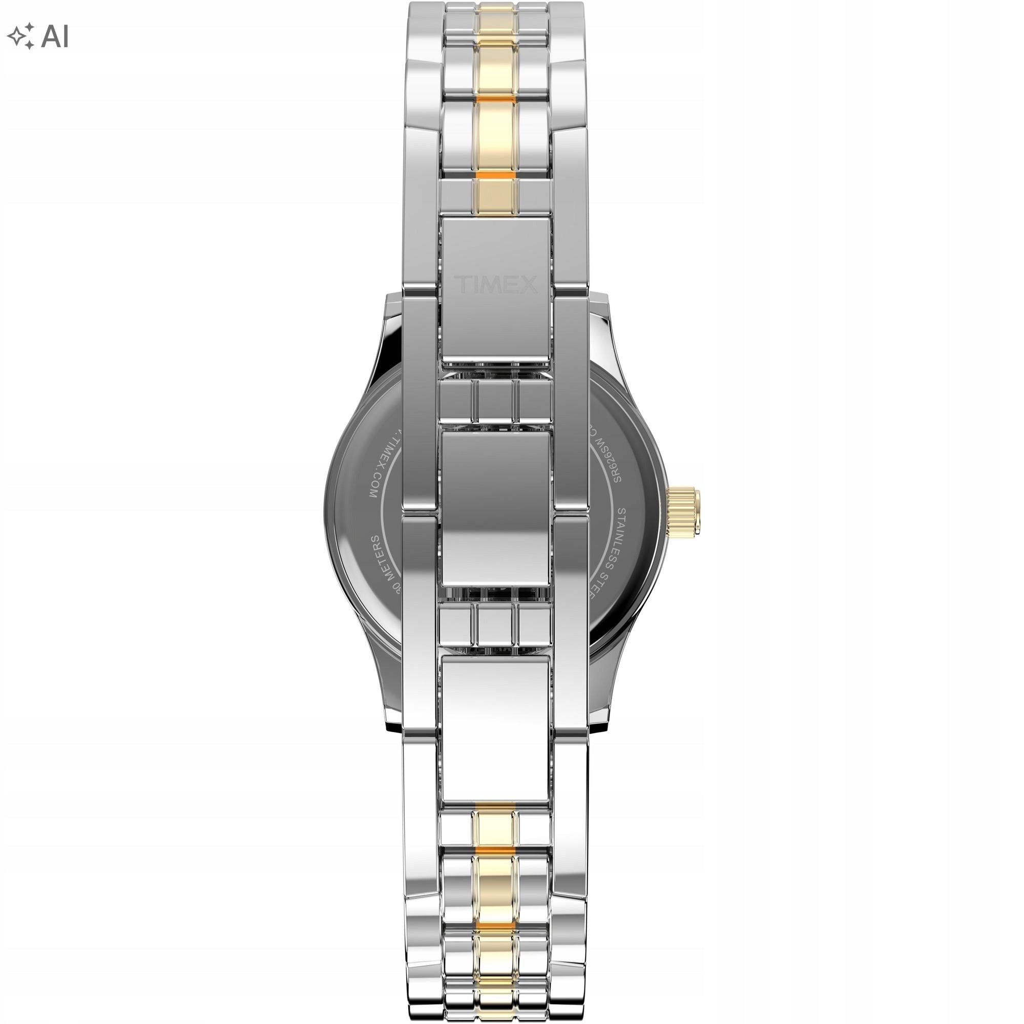 Classic women's watch on bracelet Timex Main Street TW3A00600 +ENGRAVING Packaging status original