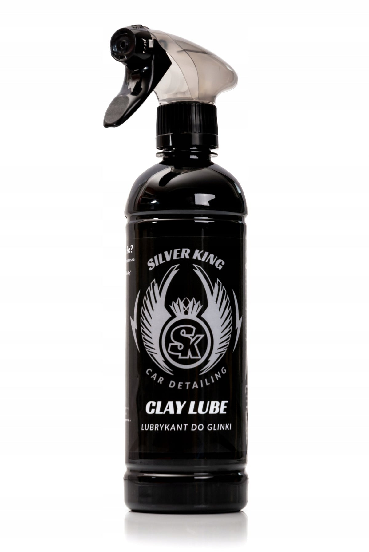 Clay for Varnish Universal Lubricant IPA Set Silver King Manufacturer's catalog number SIL029