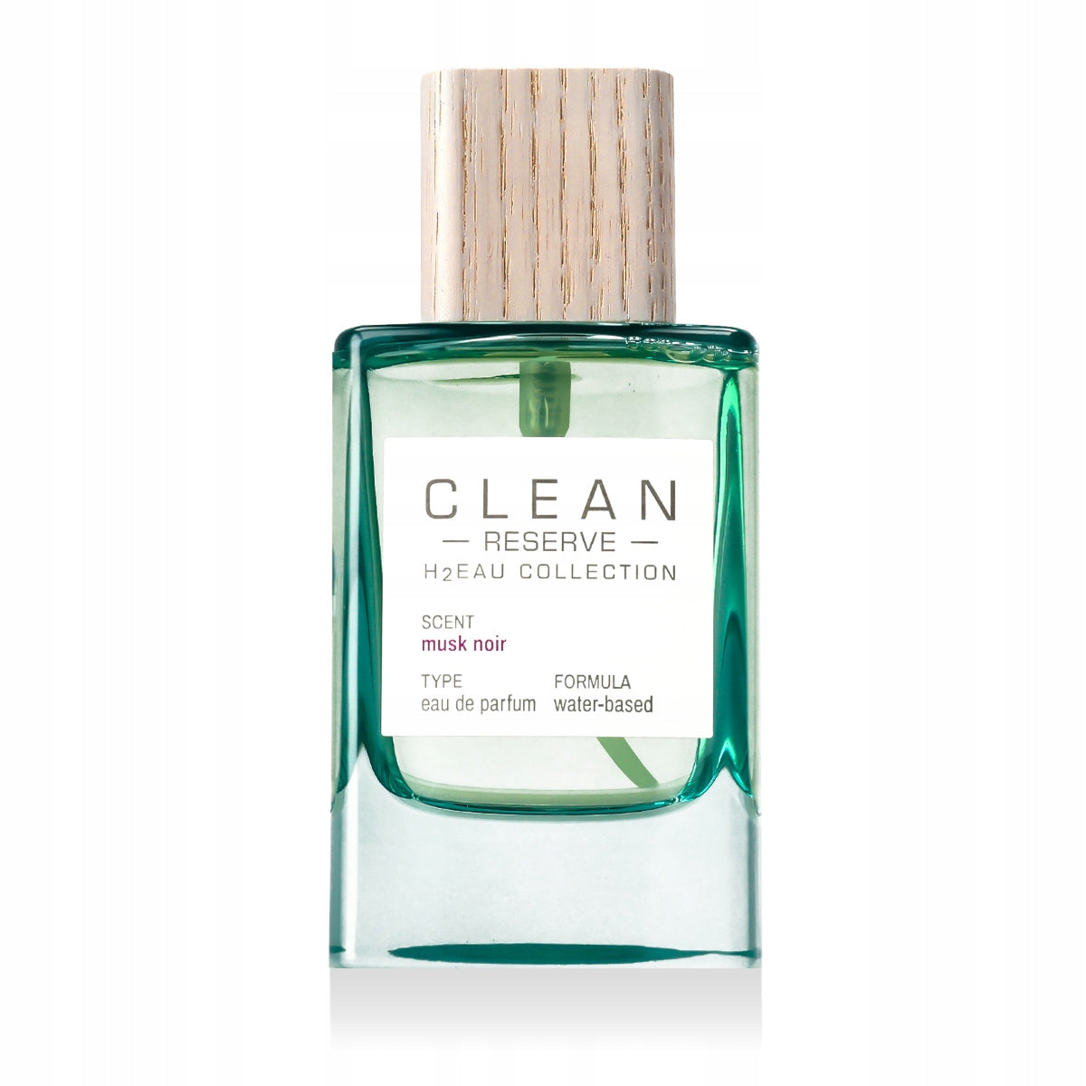 Clean H2Eau Musk Noir EDP 100 ml UNISEX Brand Clean
